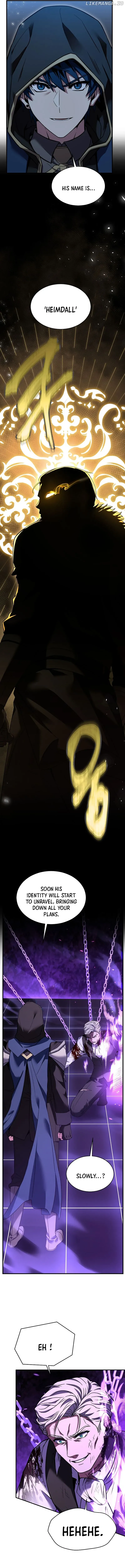 Read The Legendary Spearman Returns chapter 124.1 image 4 on Lezhin