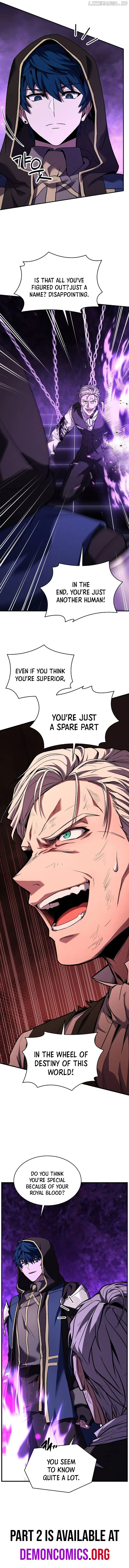 Read The Legendary Spearman Returns chapter 124.1 image 5 on Lezhin