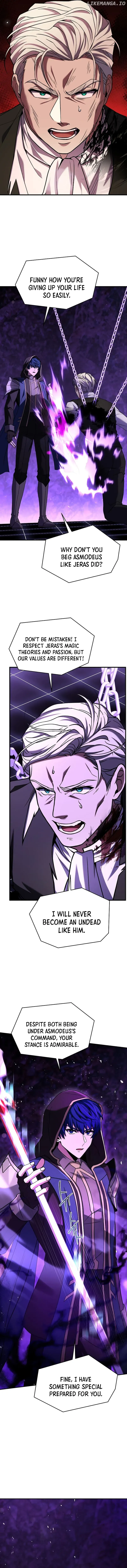 Read The Legendary Spearman Returns chapter 124.2 image 1 on Lezhin
