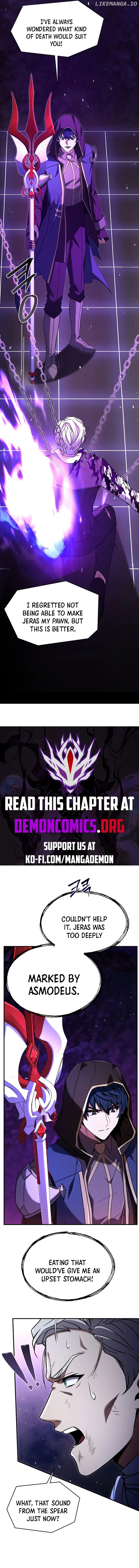 Read The Legendary Spearman Returns chapter 124.2 image 2 on Lezhin