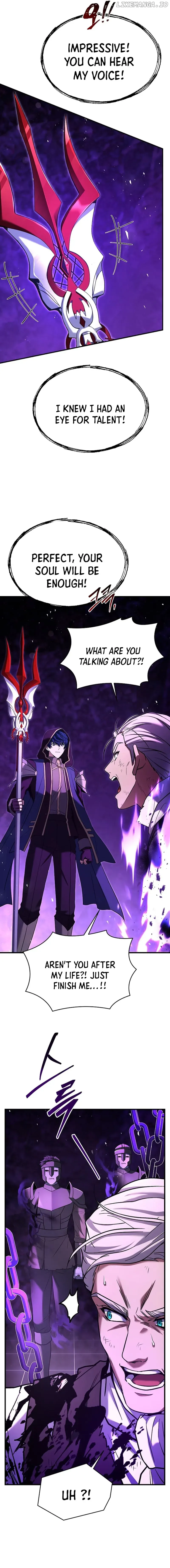 Read The Legendary Spearman Returns chapter 124.2 image 3 on Lezhin