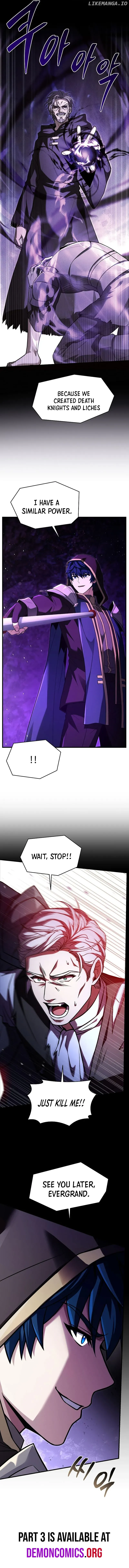 Read The Legendary Spearman Returns chapter 124.2 image 5 on Lezhin
