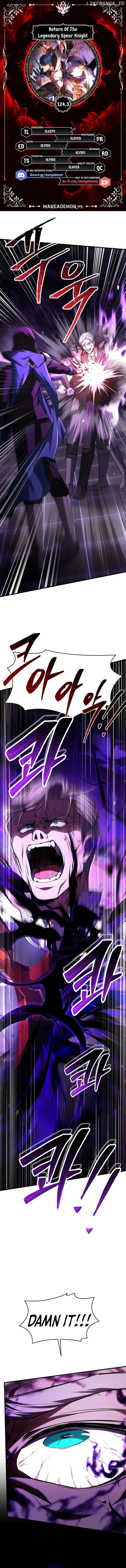 Read The Legendary Spearman Returns chapter 124.3 image 0 on Lezhin
