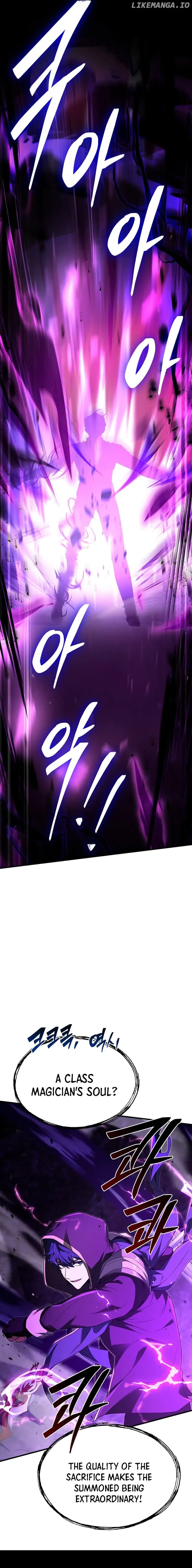 Read The Legendary Spearman Returns chapter 124.3 image 1 on Lezhin