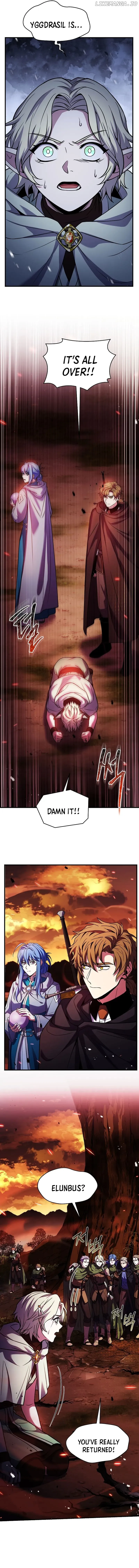 Read The Legendary Spearman Returns chapter 124.3 image 4 on Lezhin
