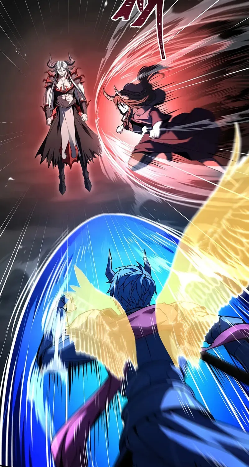 Read The Legendary Spearman Returns chapter 179 image 34 on Lezhin