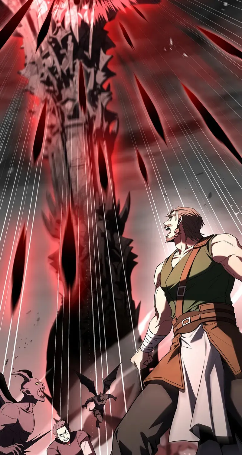 Read The Legendary Spearman Returns chapter 179 image 93 on Lezhin
