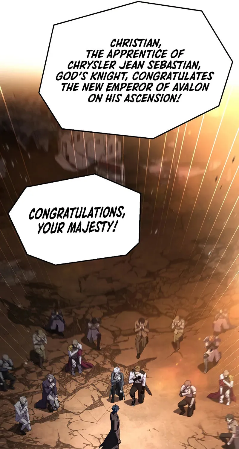 Read The Legendary Spearman Returns chapter 180 image 109 on Lezhin