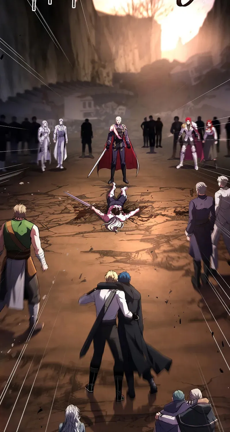 Read The Legendary Spearman Returns chapter 180 image 81 on Lezhin