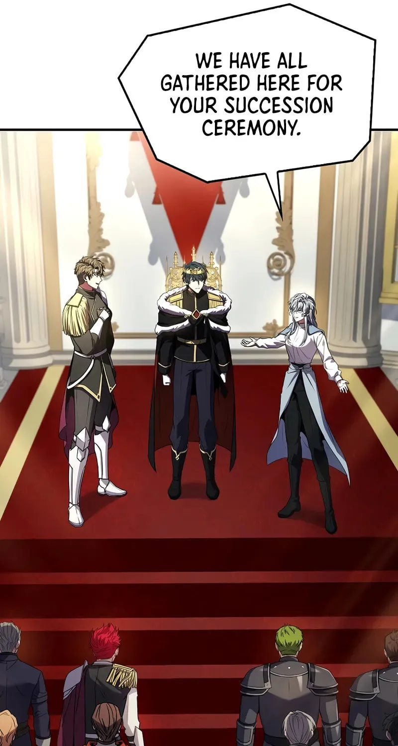 Read The Legendary Spearman Returns chapter 181 image 20 on Lezhin