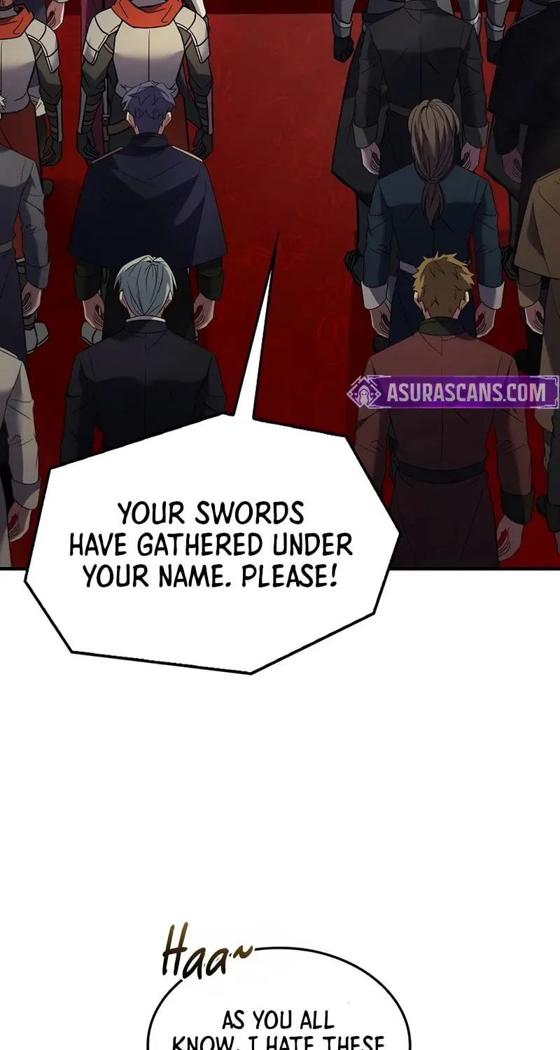 Read The Legendary Spearman Returns chapter 181 image 21 on Lezhin