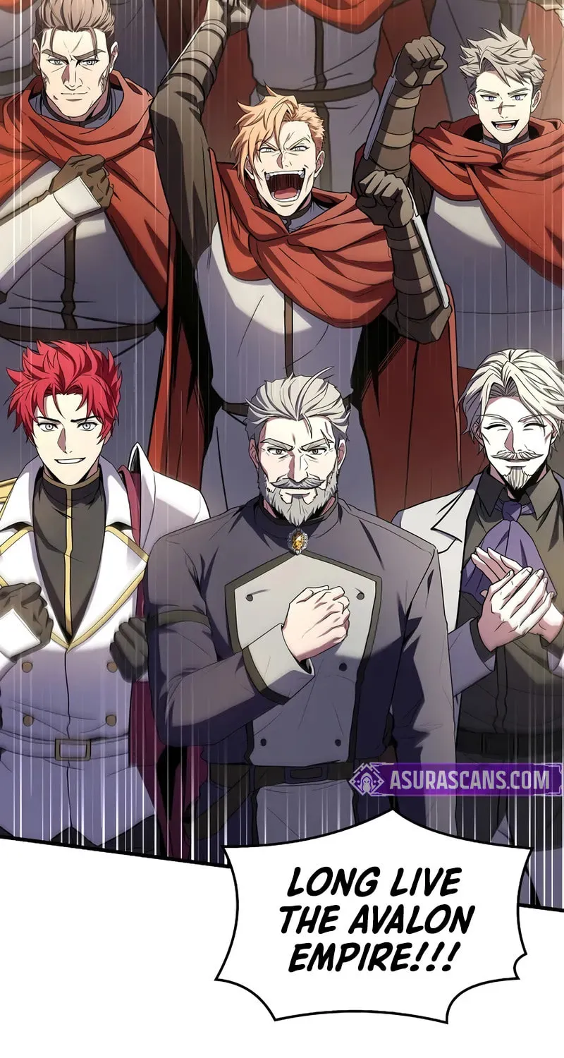 Read The Legendary Spearman Returns chapter 181 image 28 on Lezhin