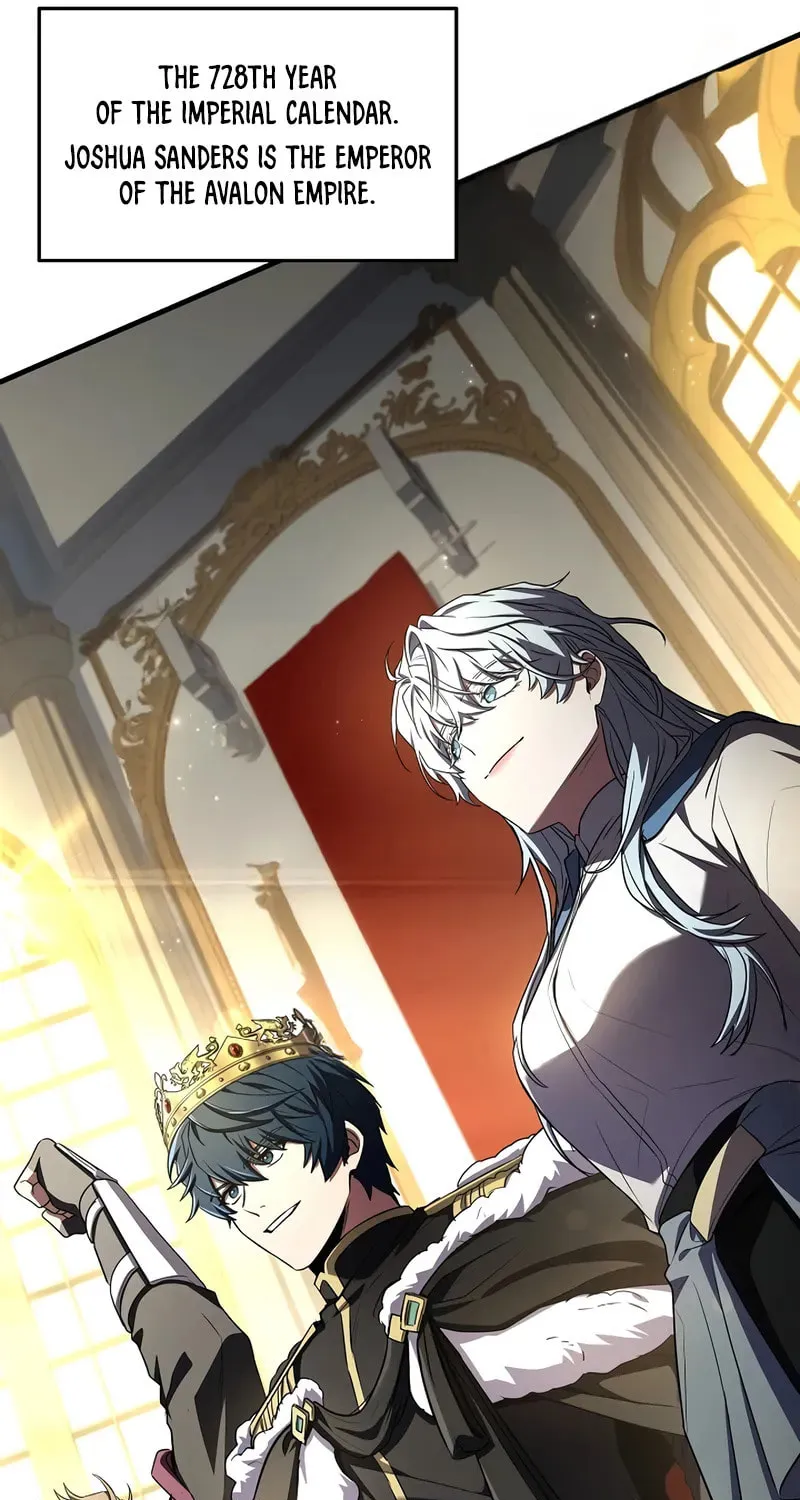 Read The Legendary Spearman Returns chapter 181 image 30 on Lezhin