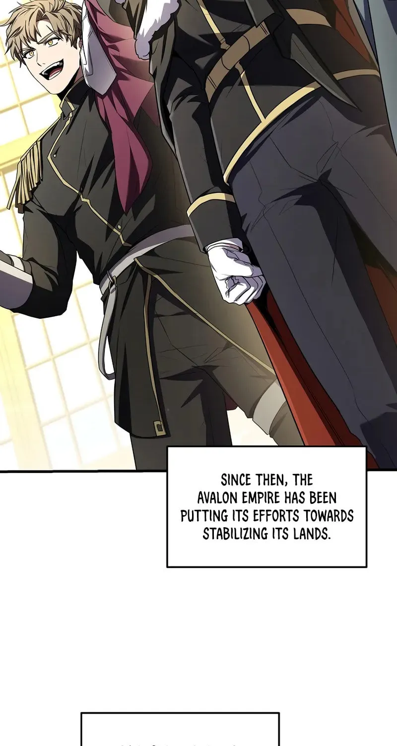 Read The Legendary Spearman Returns chapter 181 image 31 on Lezhin
