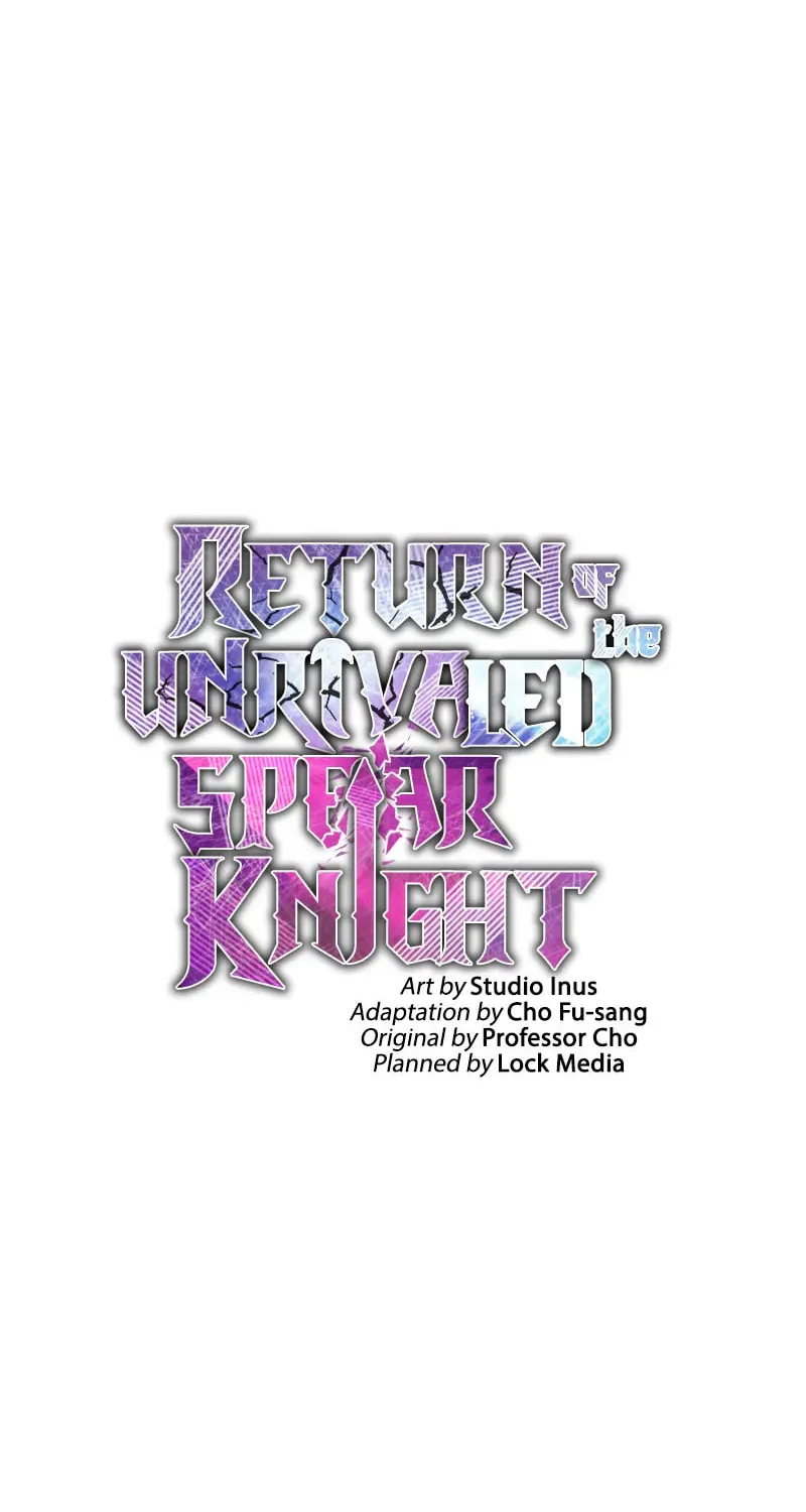 Read The Legendary Spearman Returns chapter 181 image 37 on Lezhin