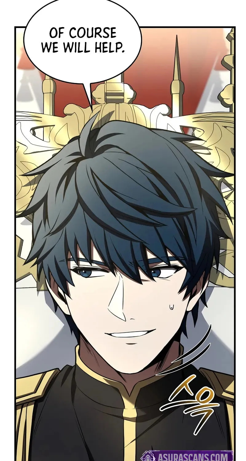 Read The Legendary Spearman Returns chapter 181 image 42 on Lezhin