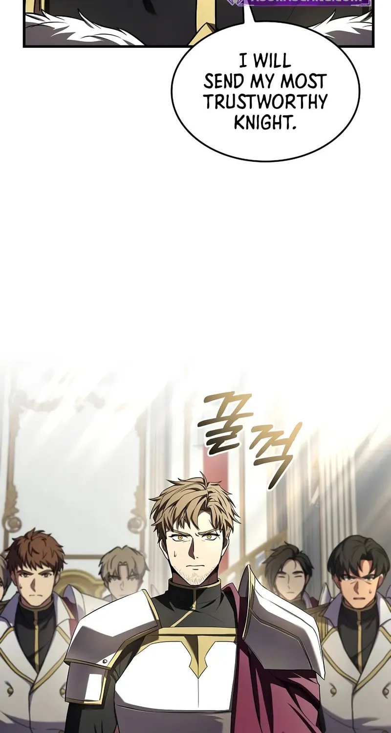 Read The Legendary Spearman Returns chapter 181 image 43 on Lezhin