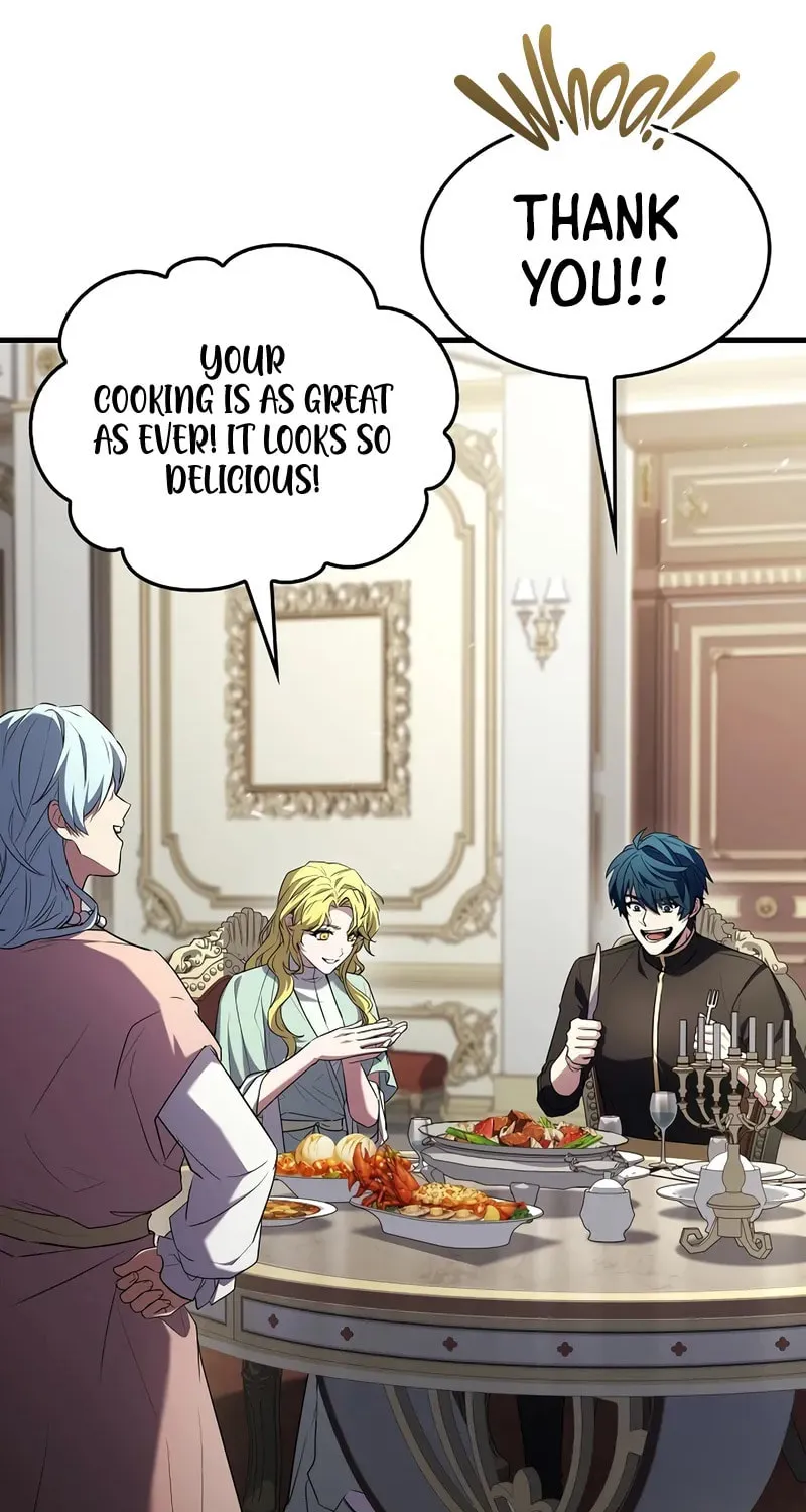 Read The Legendary Spearman Returns chapter 181 image 56 on Lezhin