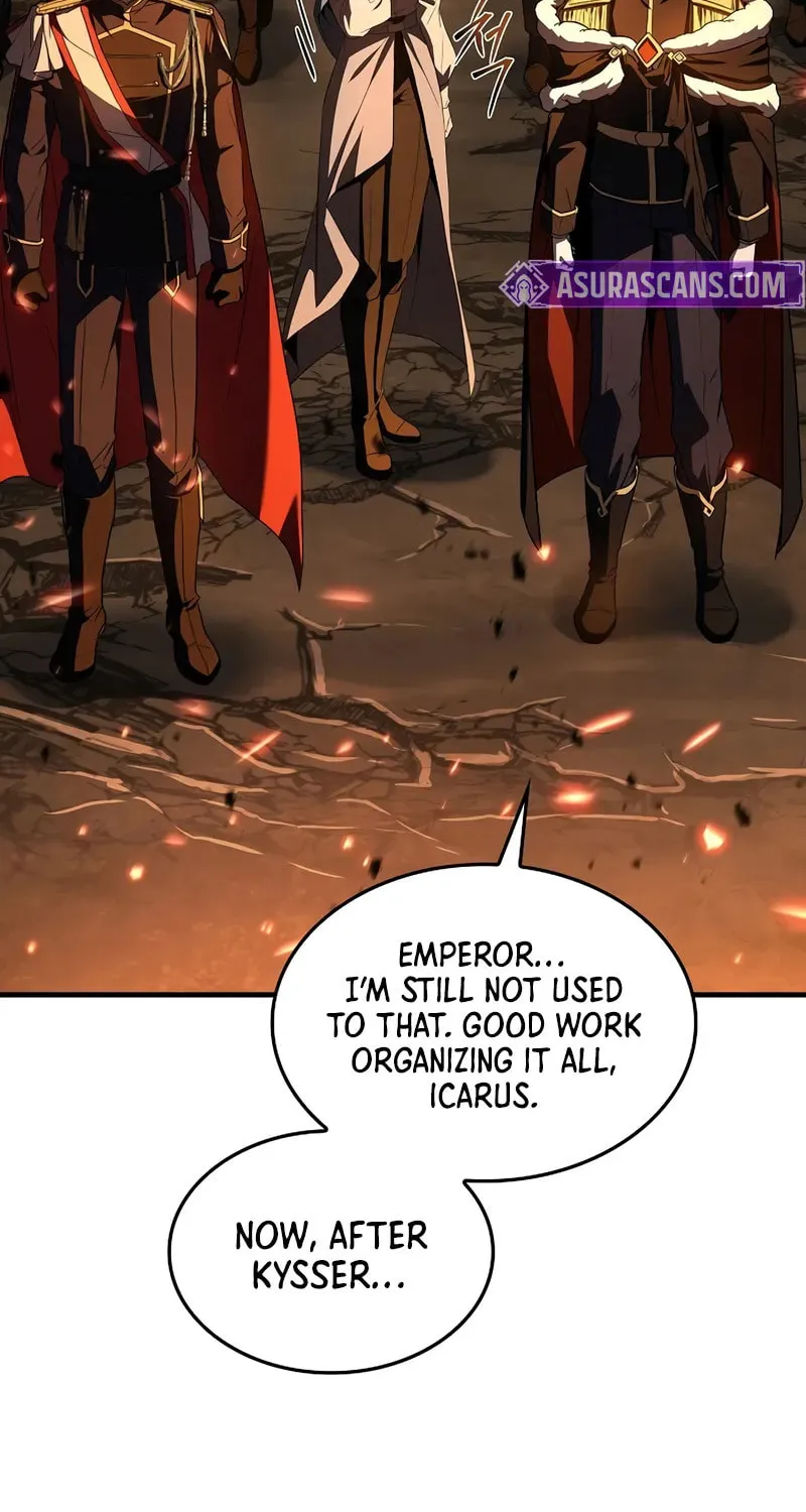 Read The Legendary Spearman Returns chapter 181 image 7 on Lezhin