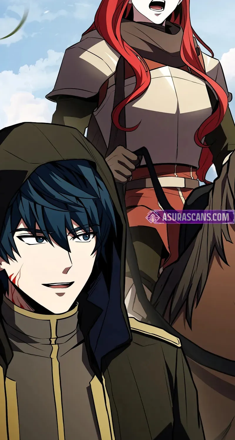 Read The Legendary Spearman Returns chapter 181 image 99 on Lezhin