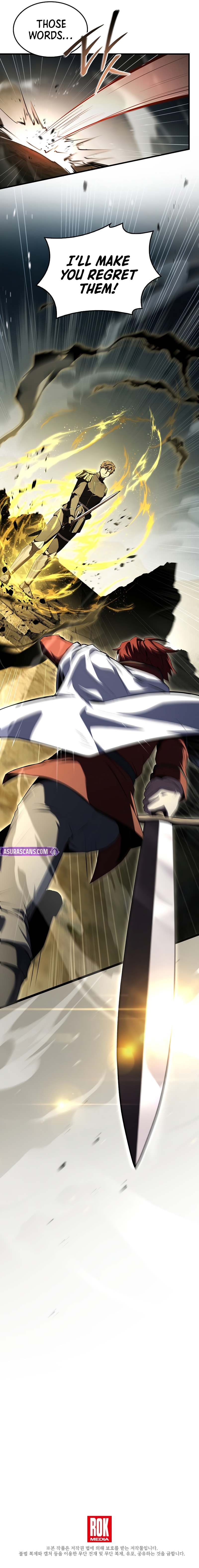 Read The Legendary Spearman Returns chapter 186 image 13 on Lezhin