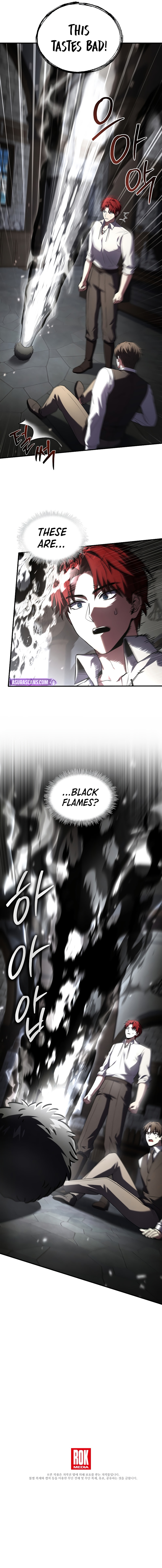 Read The Legendary Spearman Returns chapter 188 image 14 on Lezhin