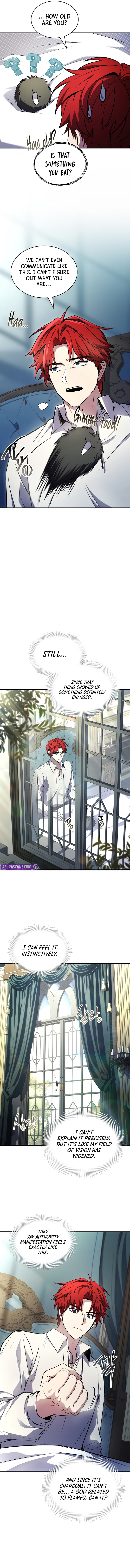 Read The Legendary Spearman Returns chapter 188 image 9 on Lezhin