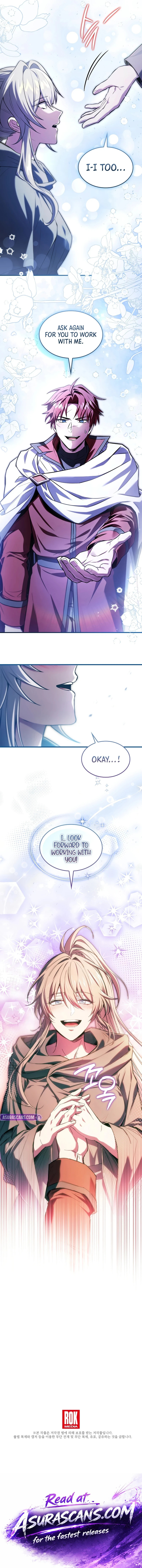 Read The Legendary Spearman Returns chapter 193 image 12 on Lezhin