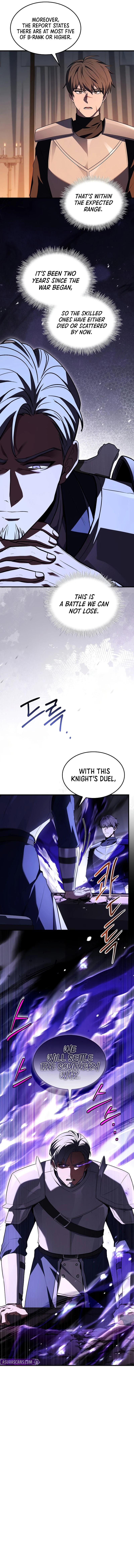 Read The Legendary Spearman Returns chapter 194 image 10 on Lezhin
