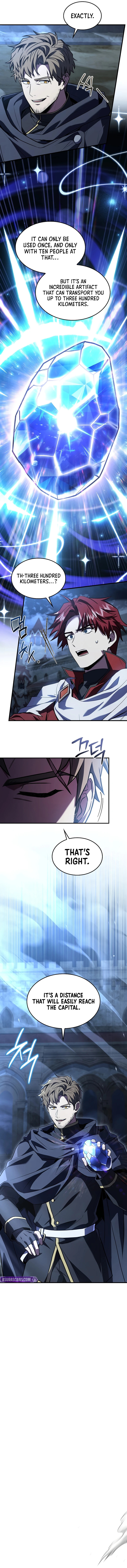 Read The Legendary Spearman Returns chapter 194 image 8 on Lezhin