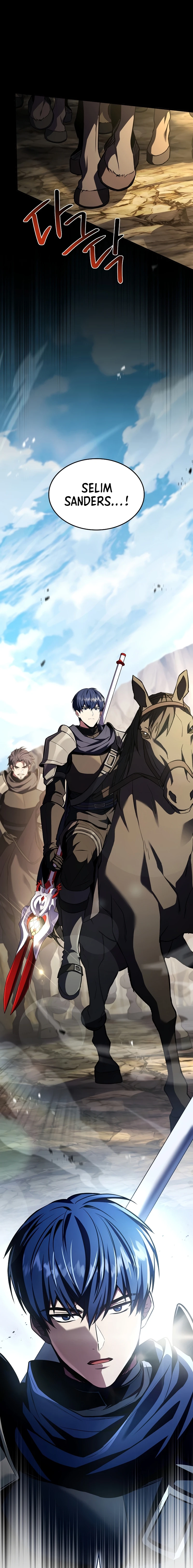 Read The Legendary Spearman Returns chapter 195 image 1 on Lezhin