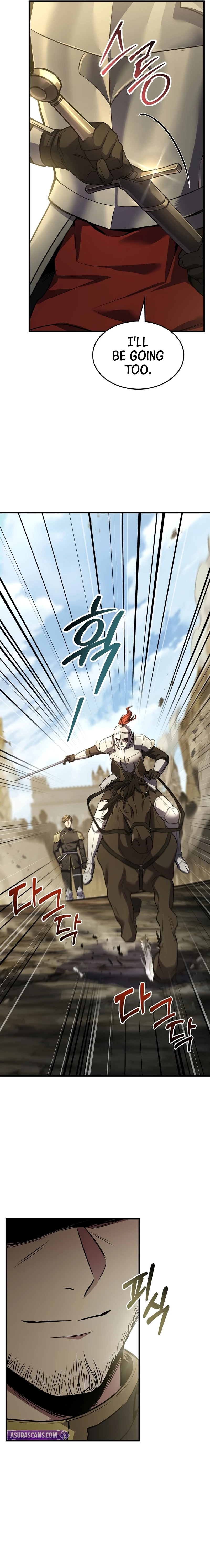Read The Legendary Spearman Returns chapter 195 image 10 on Lezhin