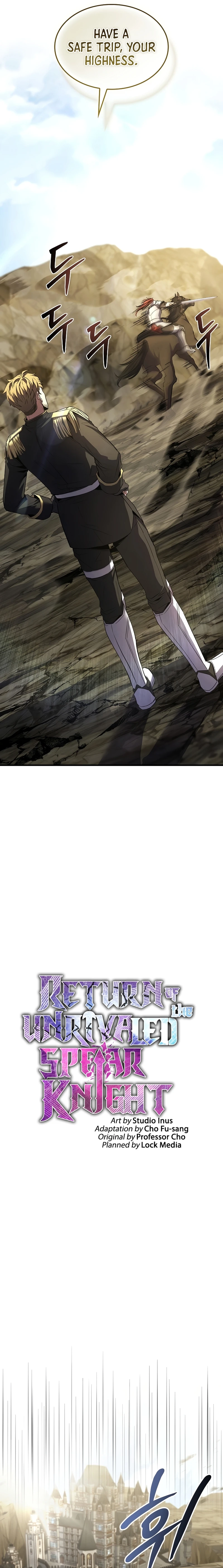 Read The Legendary Spearman Returns chapter 195 image 11 on Lezhin