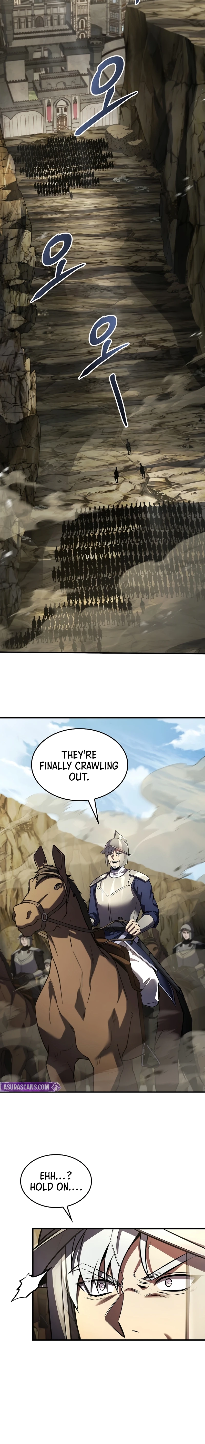 Read The Legendary Spearman Returns chapter 195 image 12 on Lezhin