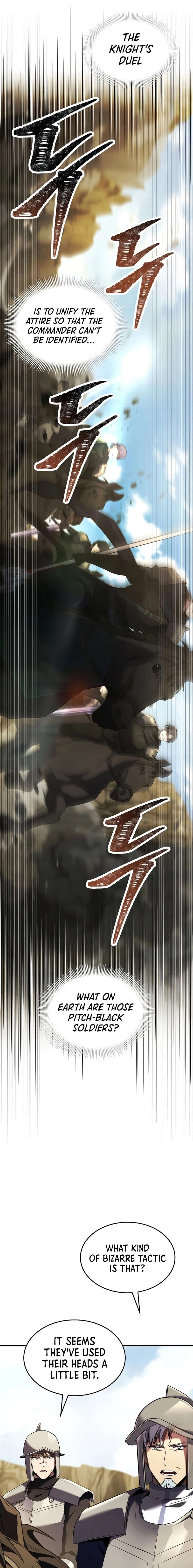 Read The Legendary Spearman Returns chapter 195 image 13 on Lezhin