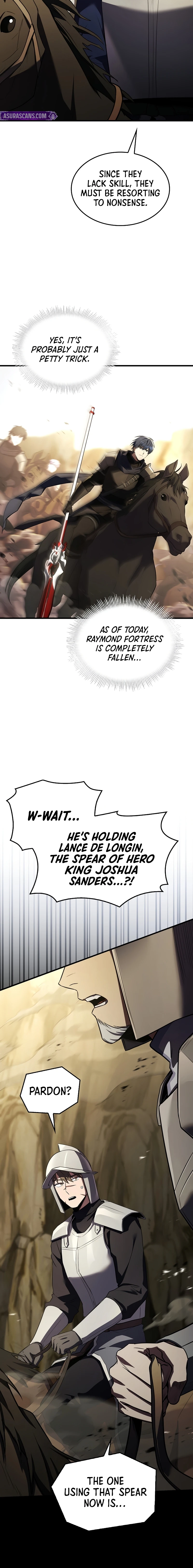 Read The Legendary Spearman Returns chapter 195 image 14 on Lezhin