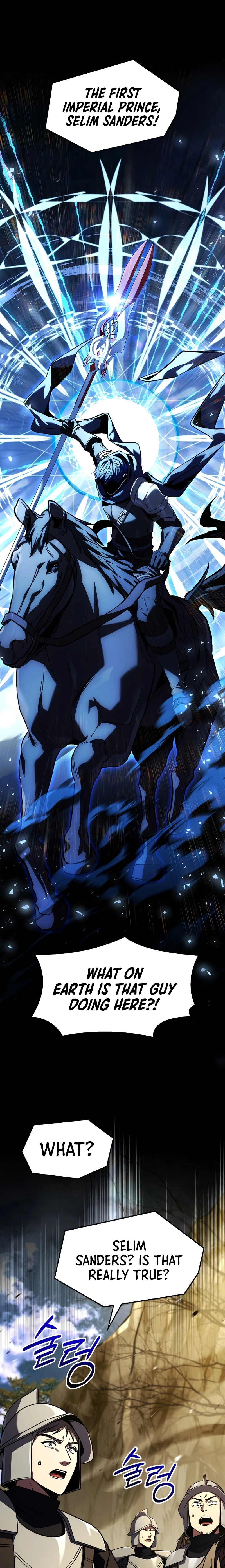 Read The Legendary Spearman Returns chapter 195 image 15 on Lezhin