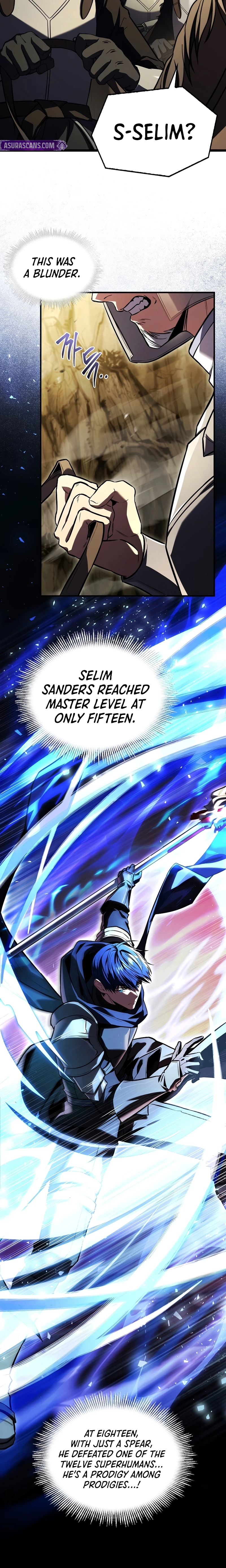 Read The Legendary Spearman Returns chapter 195 image 16 on Lezhin