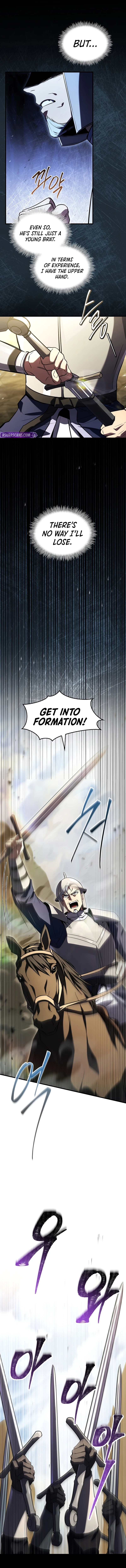 Read The Legendary Spearman Returns chapter 195 image 17 on Lezhin