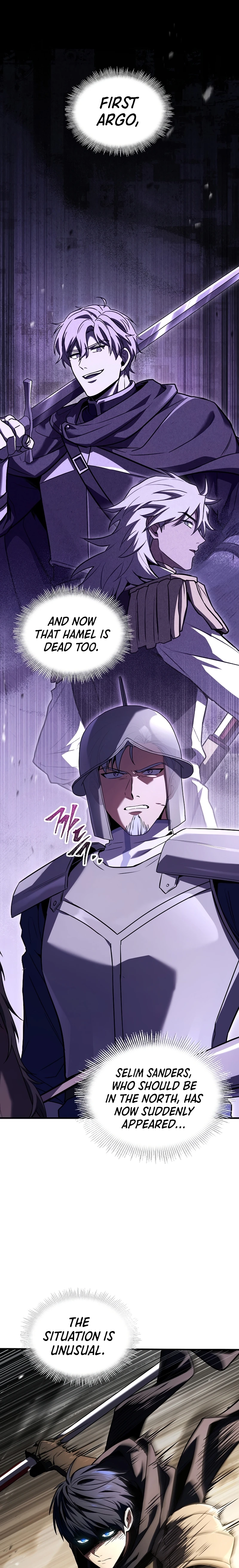 Read The Legendary Spearman Returns chapter 195 image 18 on Lezhin