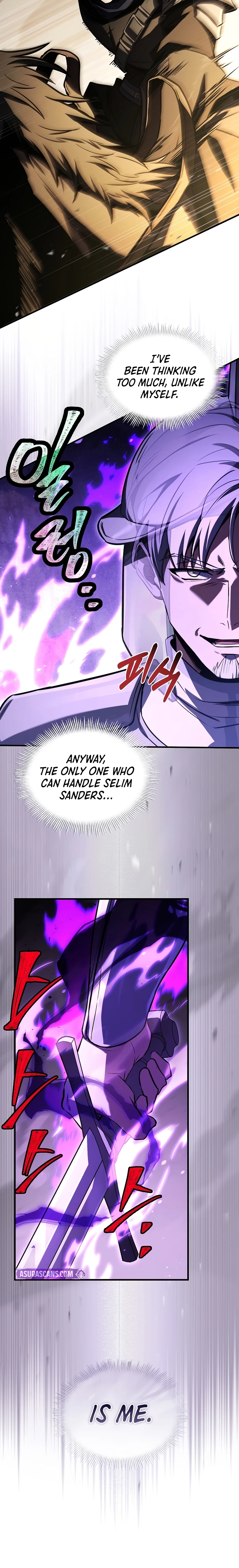 Read The Legendary Spearman Returns chapter 195 image 19 on Lezhin