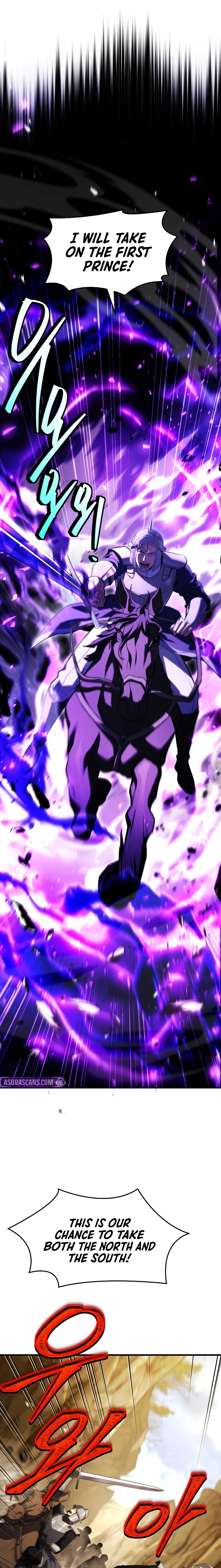 Read The Legendary Spearman Returns chapter 195 image 20 on Lezhin