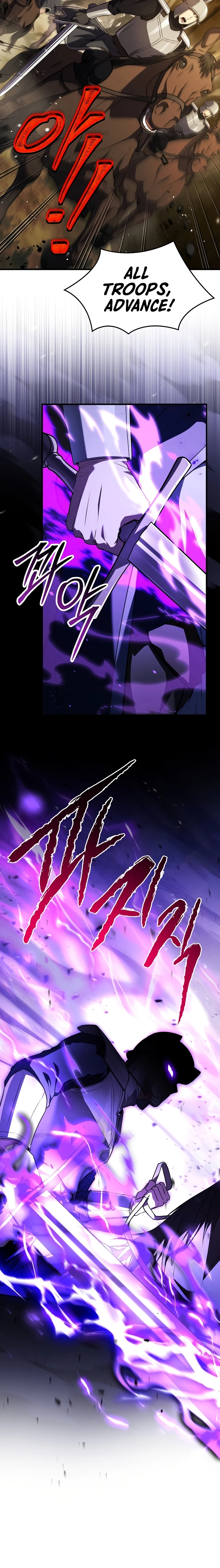 Read The Legendary Spearman Returns chapter 195 image 21 on Lezhin