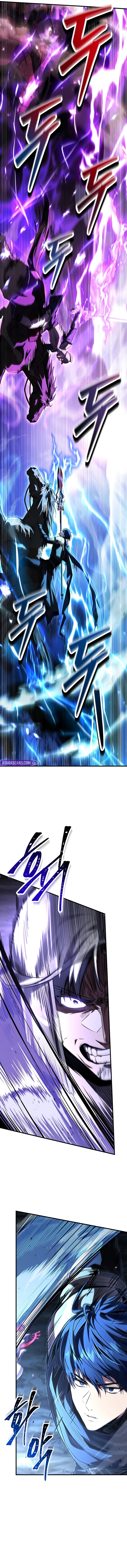 Read The Legendary Spearman Returns chapter 195 image 24 on Lezhin
