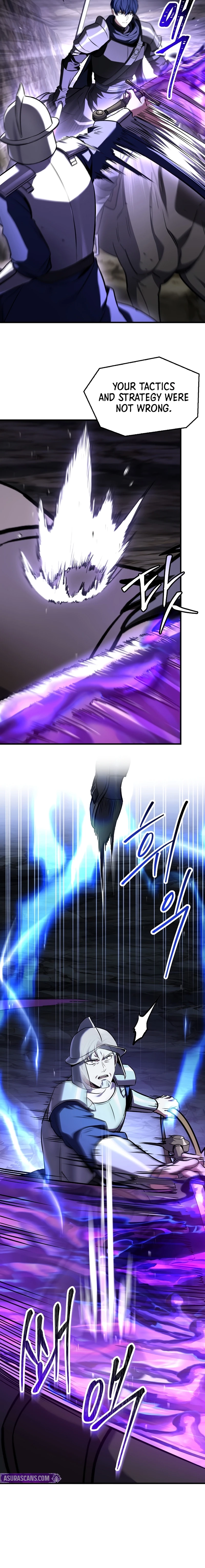 Read The Legendary Spearman Returns chapter 195 image 27 on Lezhin