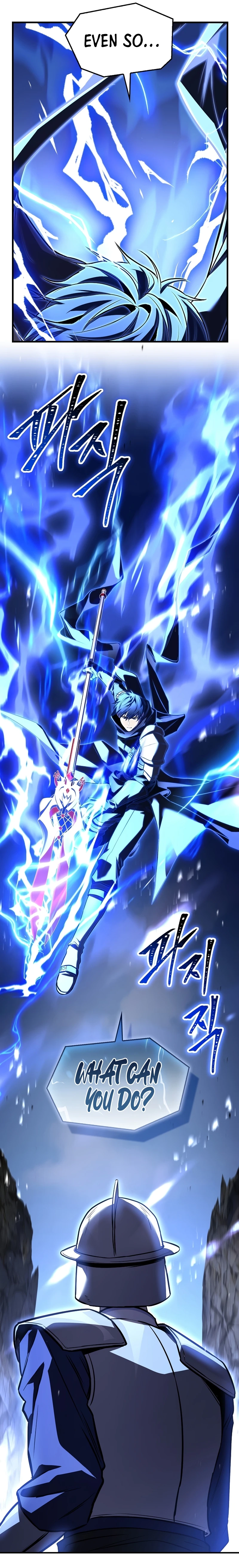 Read The Legendary Spearman Returns chapter 195 image 28 on Lezhin