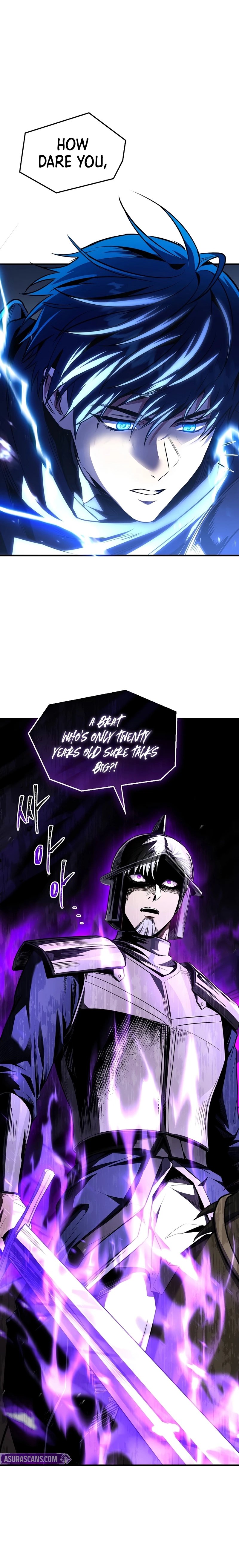 Read The Legendary Spearman Returns chapter 195 image 29 on Lezhin
