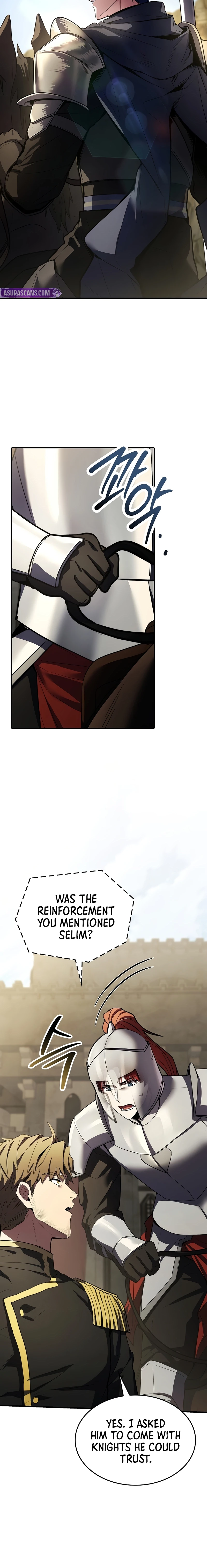 Read The Legendary Spearman Returns chapter 195 image 4 on Lezhin