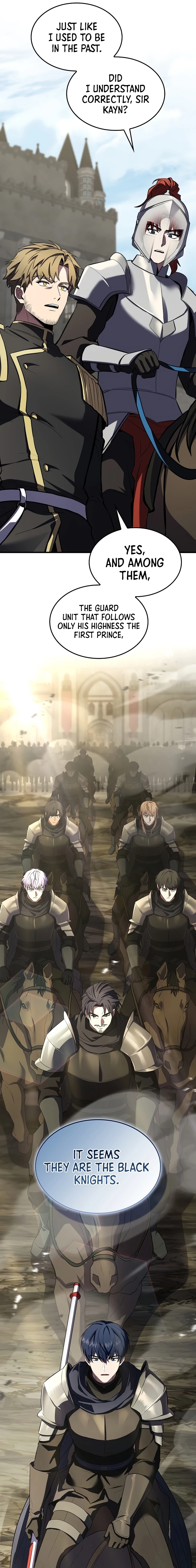 Read The Legendary Spearman Returns chapter 195 image 7 on Lezhin