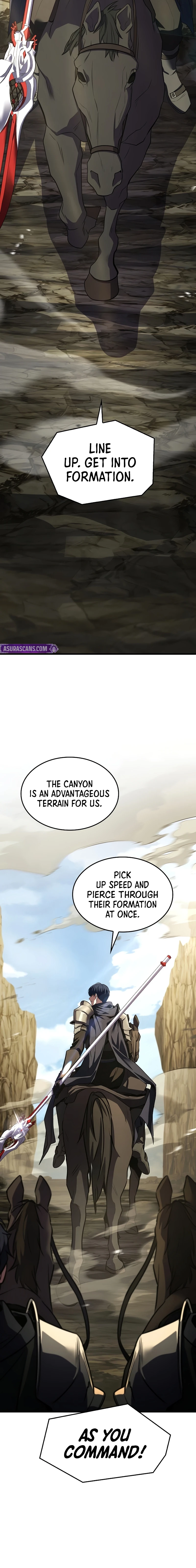 Read The Legendary Spearman Returns chapter 195 image 8 on Lezhin